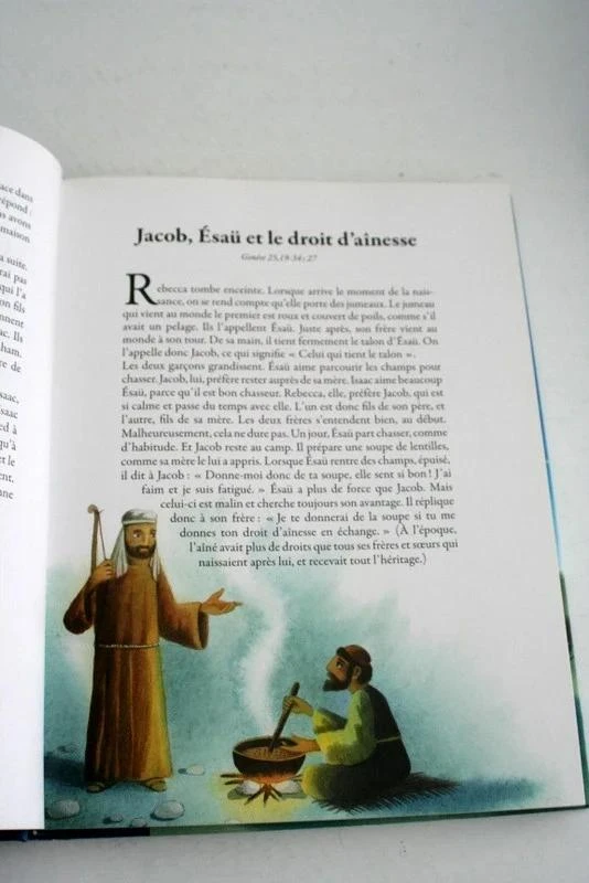 Los grandes relatos de la Biblia de Bayard Jeunesse – photo 6